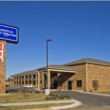 Americas Best Value Inn Byhalia Dış mekan fotoğraf