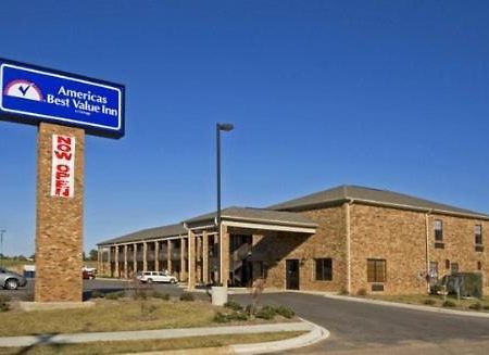 Americas Best Value Inn Byhalia Dış mekan fotoğraf