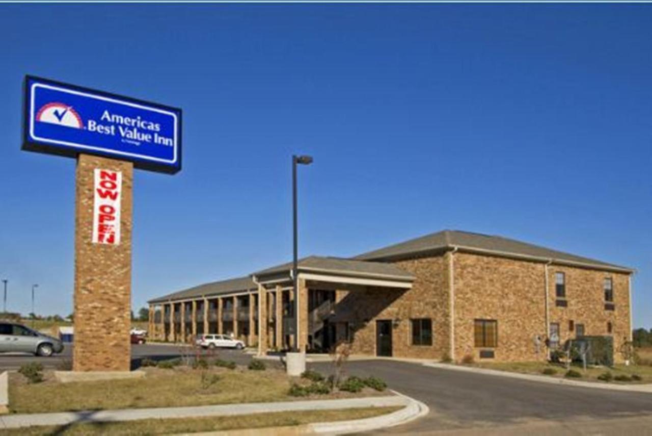 Americas Best Value Inn Byhalia Dış mekan fotoğraf