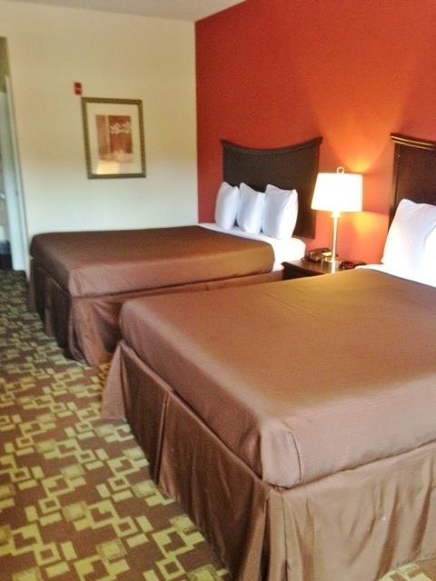 Americas Best Value Inn Byhalia Oda fotoğraf