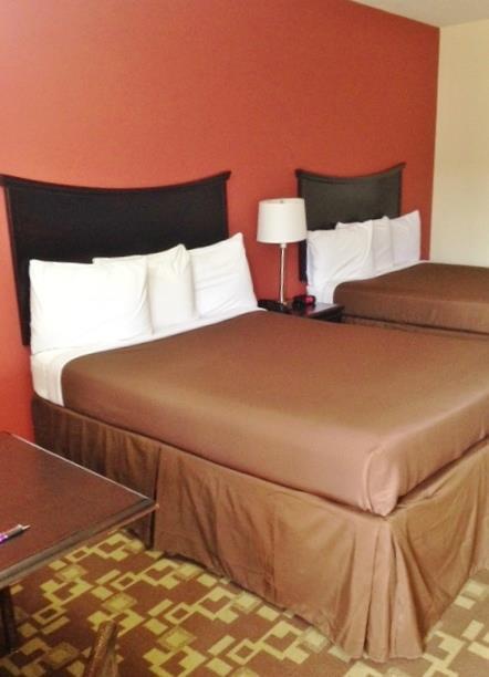 Americas Best Value Inn Byhalia Oda fotoğraf