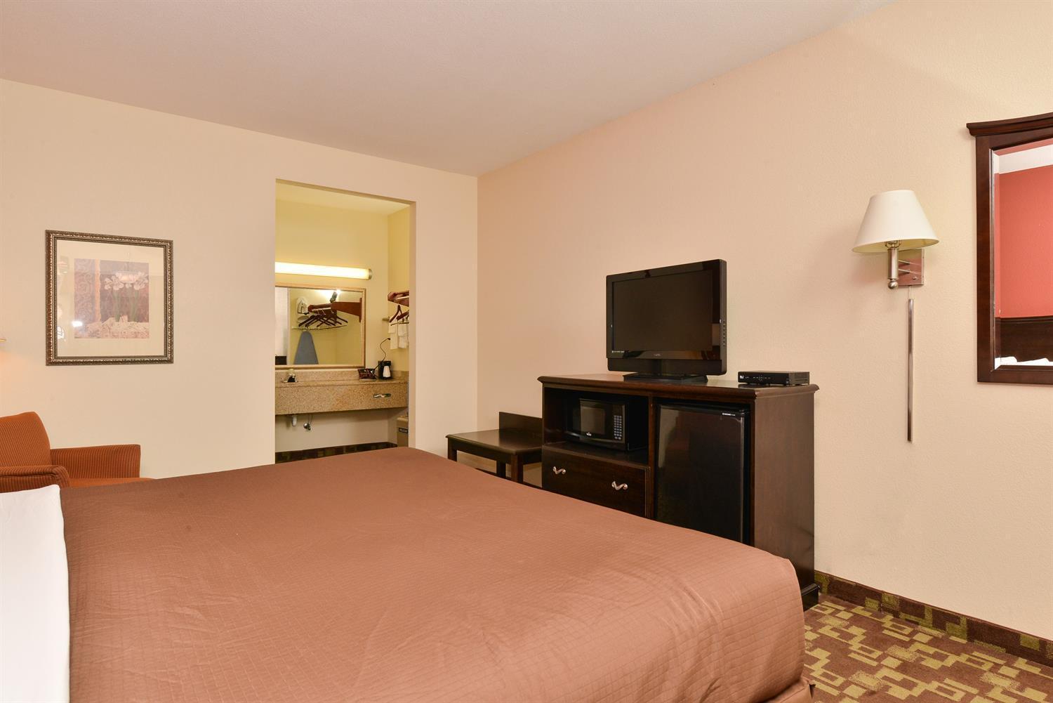Americas Best Value Inn Byhalia Dış mekan fotoğraf