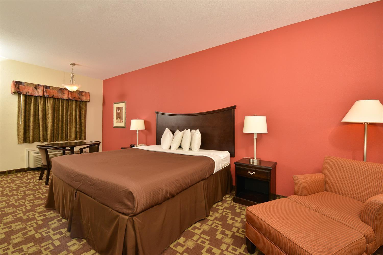 Americas Best Value Inn Byhalia Dış mekan fotoğraf