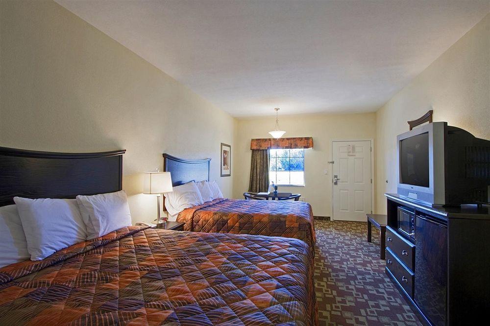 Americas Best Value Inn Byhalia Oda fotoğraf