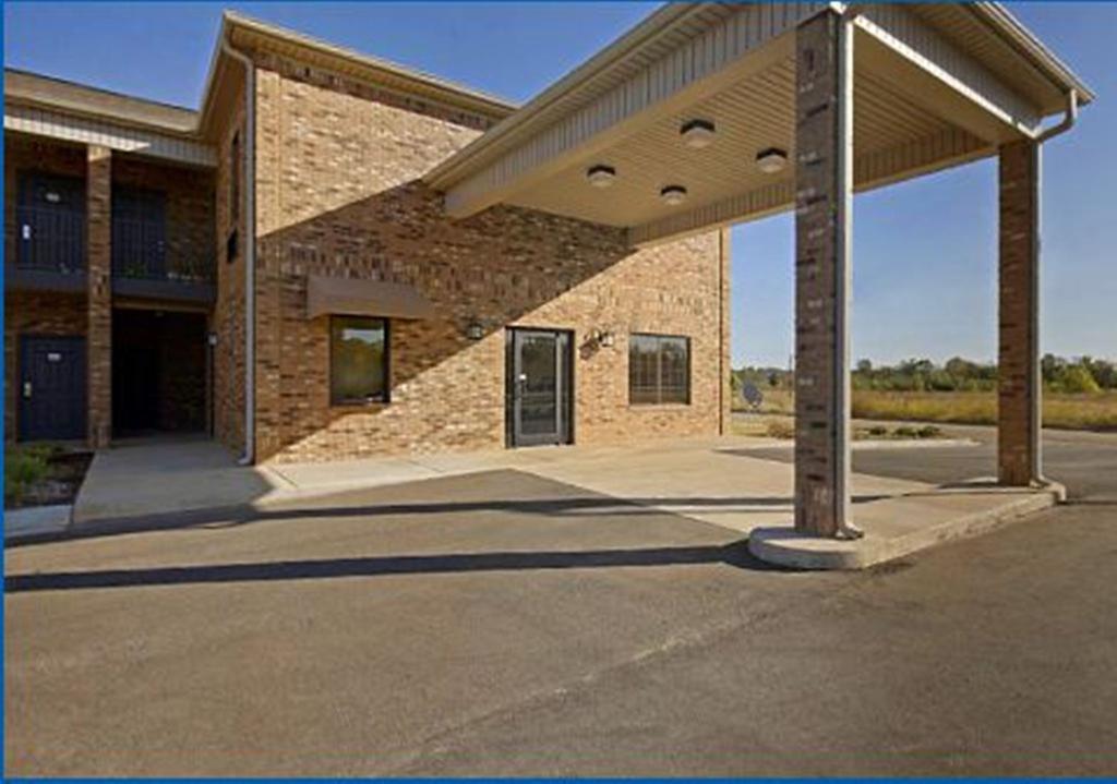 Americas Best Value Inn Byhalia Dış mekan fotoğraf