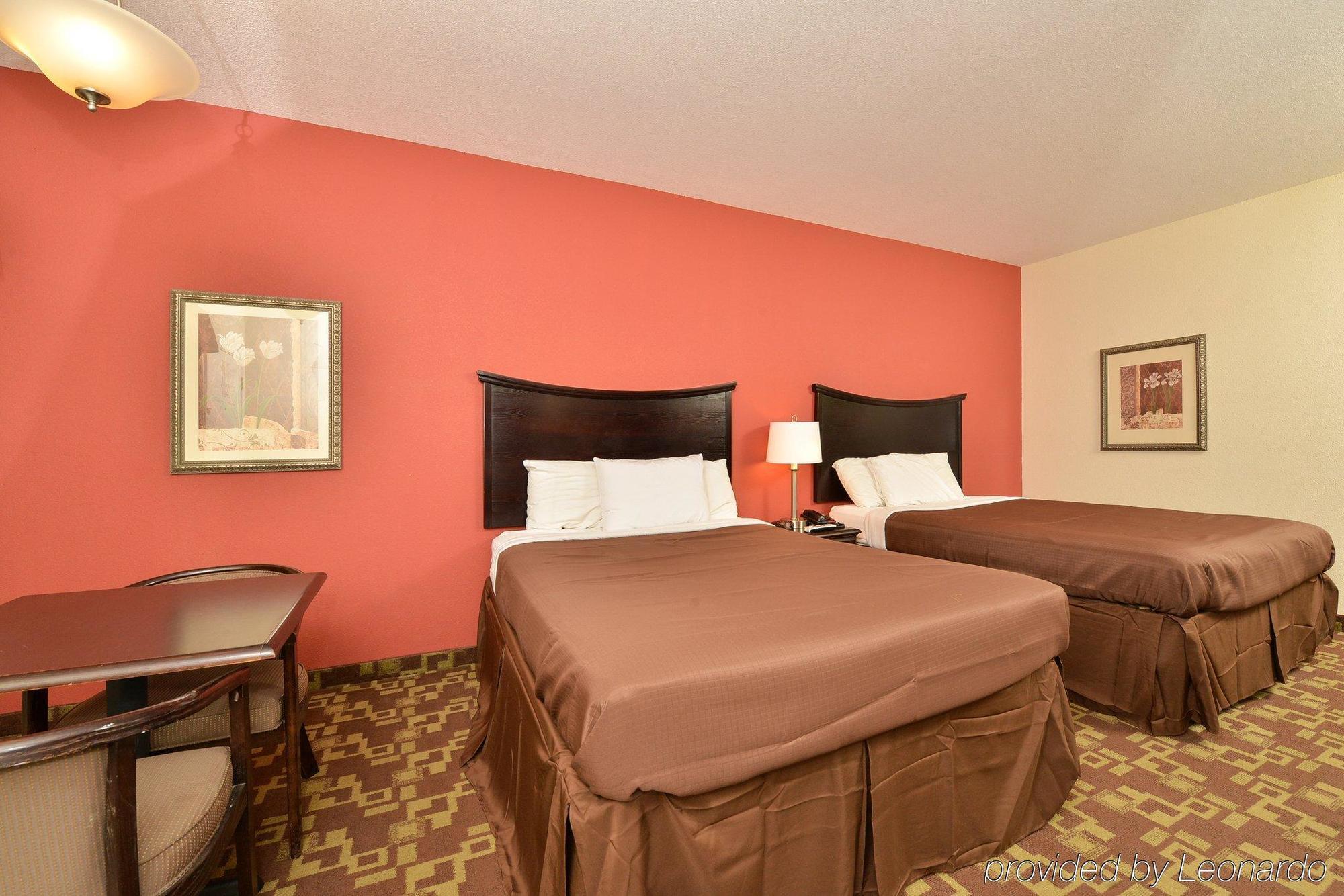 Americas Best Value Inn Byhalia Dış mekan fotoğraf