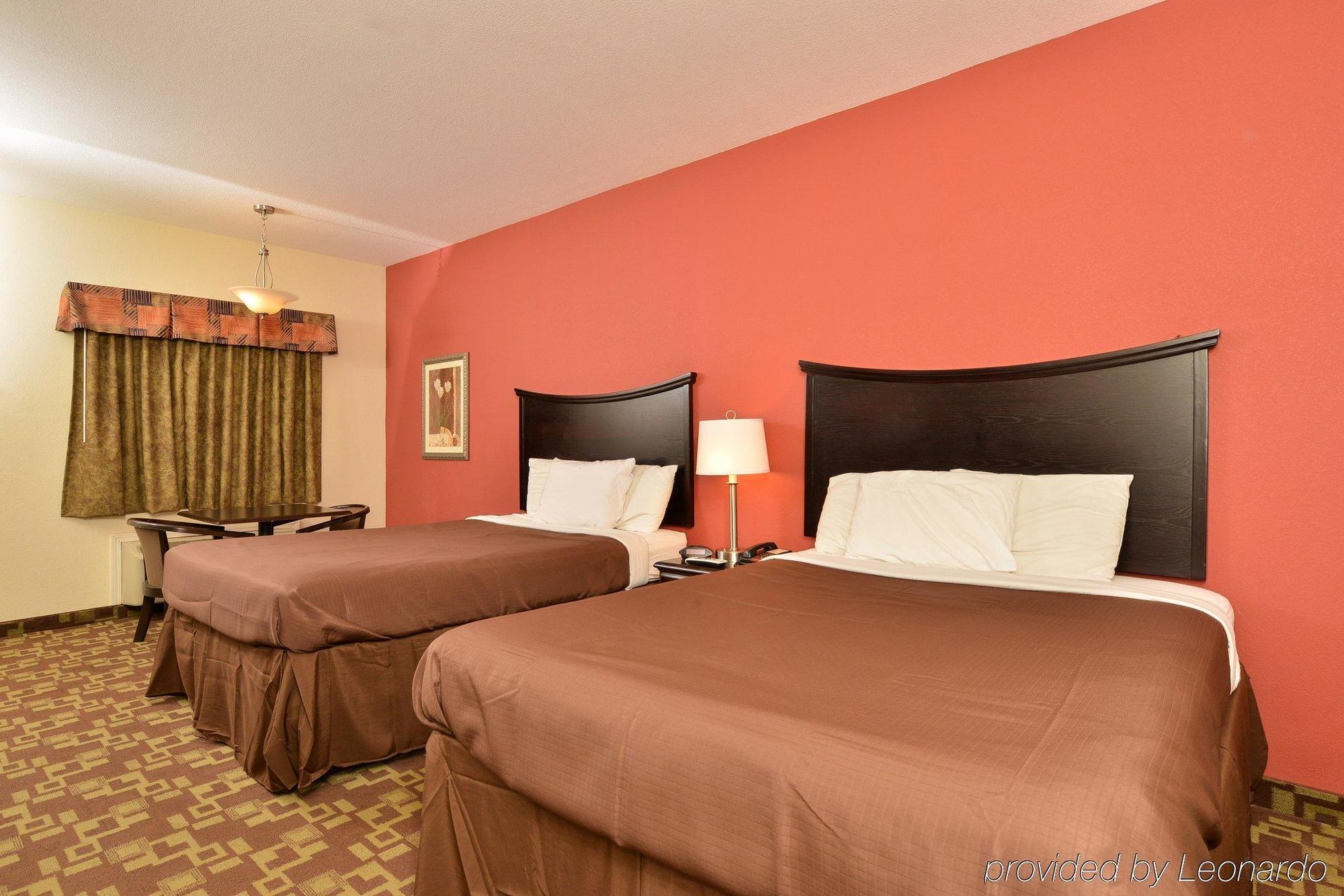 Americas Best Value Inn Byhalia Dış mekan fotoğraf