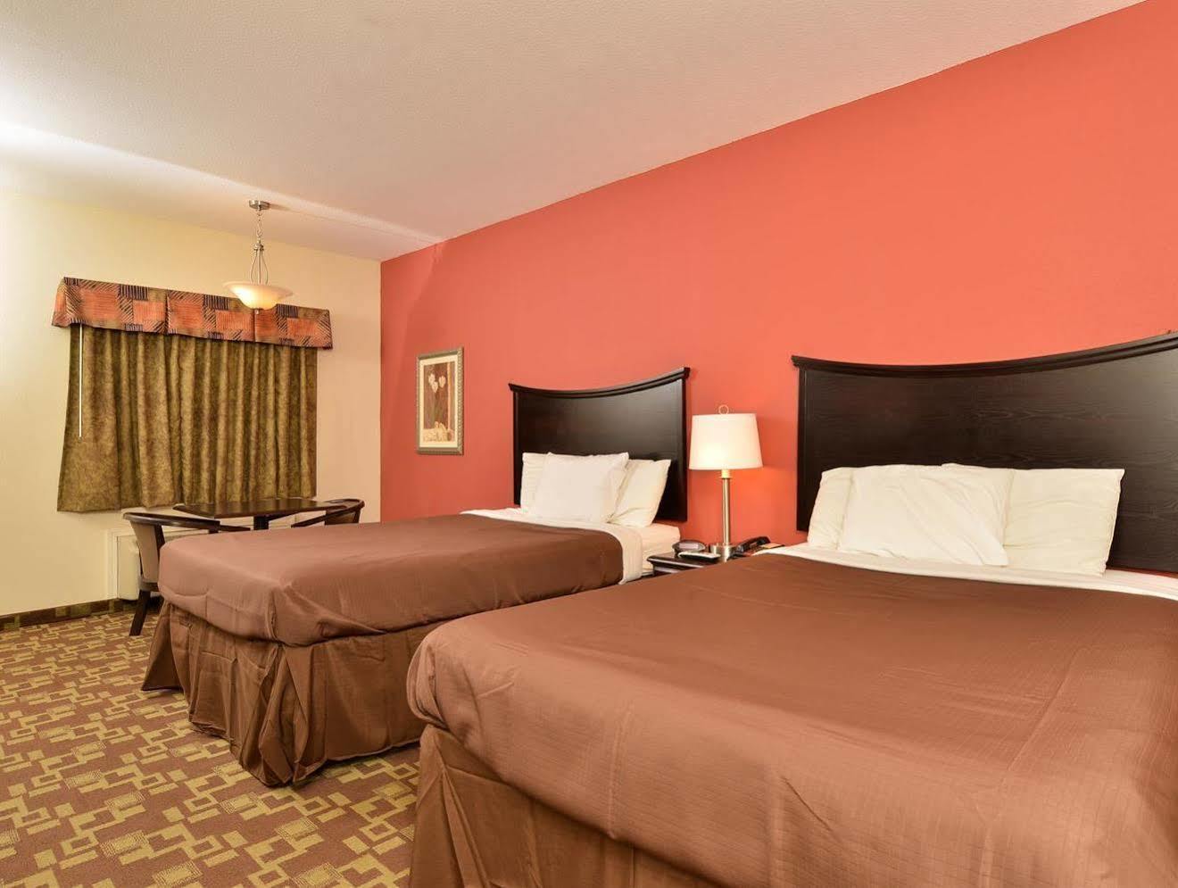 Americas Best Value Inn Byhalia Dış mekan fotoğraf